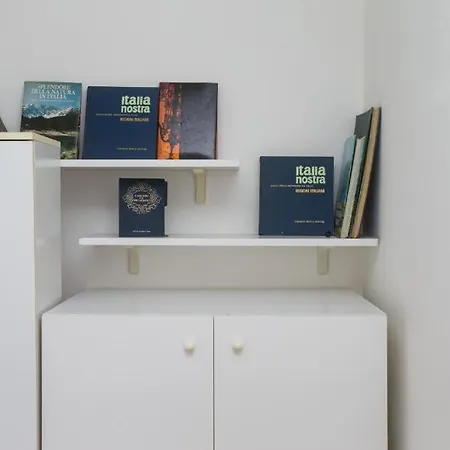 아파트 Trilocale A 50mt Dal Mare Di - M125 마르첼리