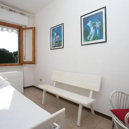 아파트 Trilocale A 50mt Dal Mare Di - M125 *