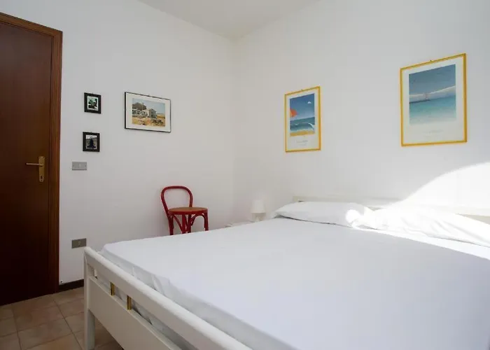 Trilocale A 50mt Dal Mare Di - M125 Appartement Marcelli