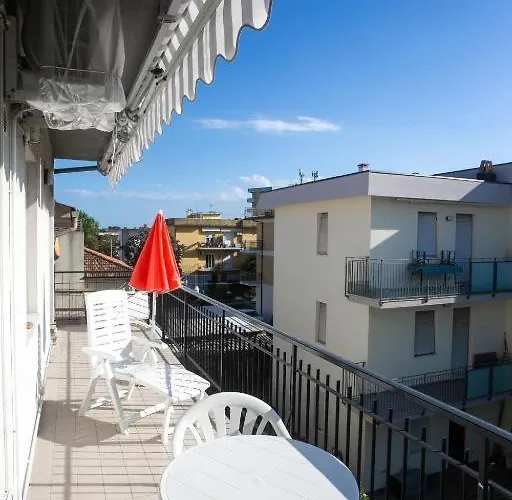 Trilocale A 50mt Dal Mare Di - M125 Appartement